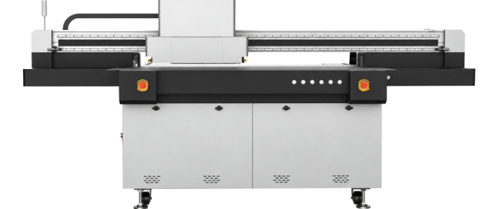 High Quality Industrial Level UV Flatbed printer